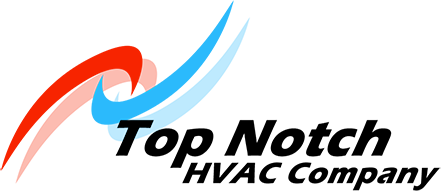 Top Notch HVAC Company logo